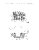 System and methods for localizing and analyzing samples on a Bio-Sensor     chip diagram and image