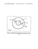 System and methods for localizing and analyzing samples on a Bio-Sensor     chip diagram and image