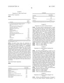 DETERGENT COMPOSITIONS COMPRISING MICROBIALLY PRODUCED FATTY ALCOHOLS AND     DERIVATIVES THEREOF diagram and image