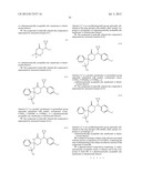 CYCLIC INHIBITORS OF 11BETA-HYDROXYSTEROID DEHYDROGENASE 1 diagram and image