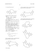 MACROCYCLIC INTEGRASE INHIBITORS diagram and image