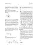 INHIBITORS OF DIACYLGLYCEROL ACYLTRANSFERASE diagram and image