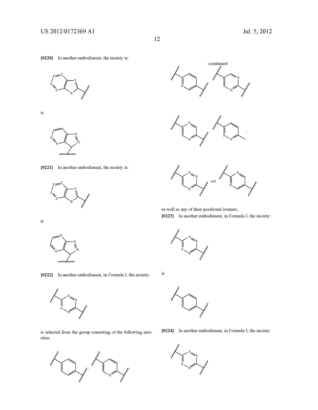 INHIBITORS OF DIACYLGLYCEROL ACYLTRANSFERASE - diagram, schematic, and image 13