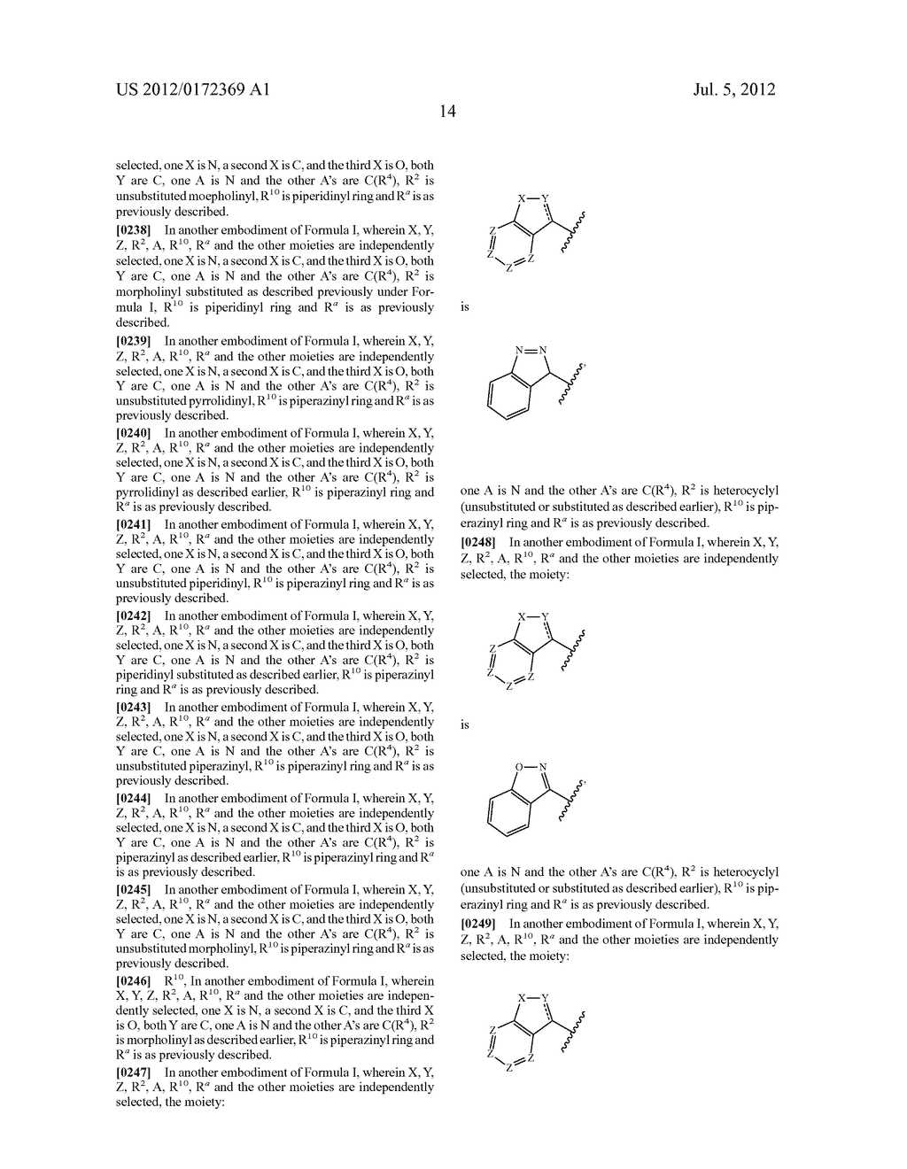 INHIBITORS OF DIACYLGLYCEROL ACYLTRANSFERASE - diagram, schematic, and image 15