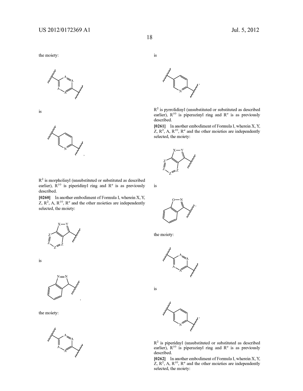 INHIBITORS OF DIACYLGLYCEROL ACYLTRANSFERASE - diagram, schematic, and image 19