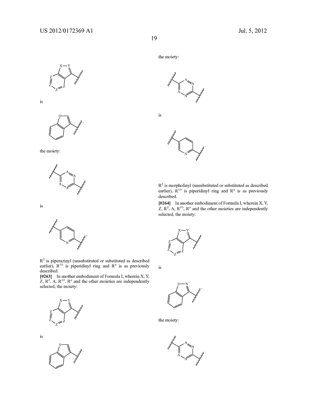 INHIBITORS OF DIACYLGLYCEROL ACYLTRANSFERASE - diagram, schematic, and image 20
