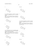 INHIBITORS OF DIACYLGLYCEROL ACYLTRANSFERASE diagram and image