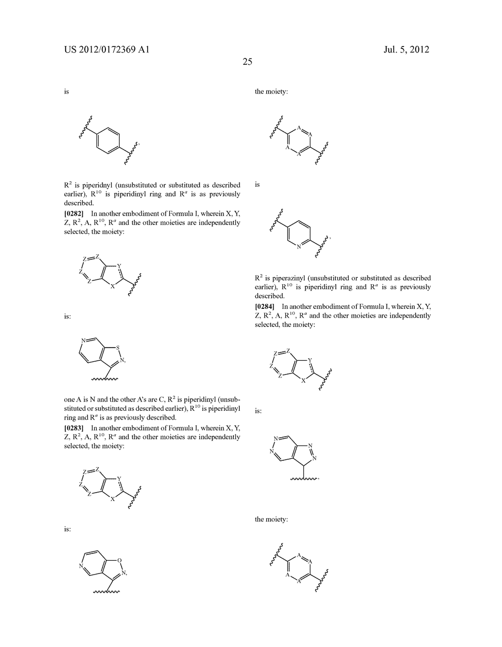 INHIBITORS OF DIACYLGLYCEROL ACYLTRANSFERASE - diagram, schematic, and image 26