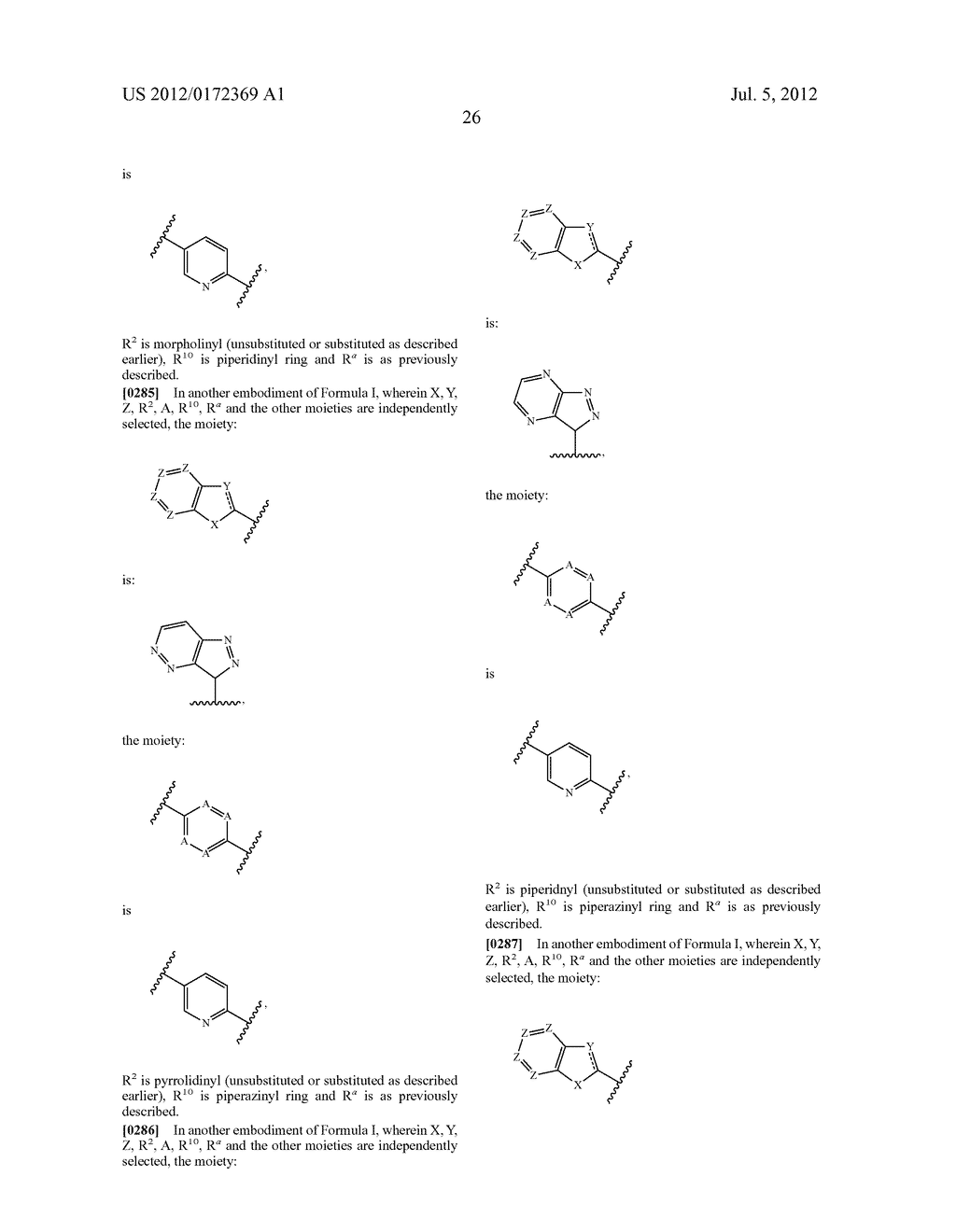 INHIBITORS OF DIACYLGLYCEROL ACYLTRANSFERASE - diagram, schematic, and image 27