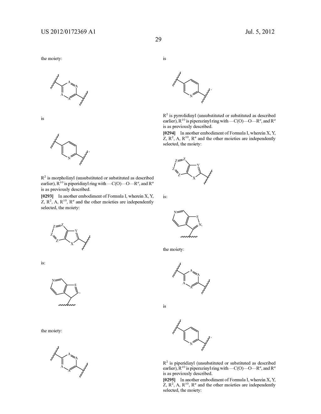 INHIBITORS OF DIACYLGLYCEROL ACYLTRANSFERASE - diagram, schematic, and image 30