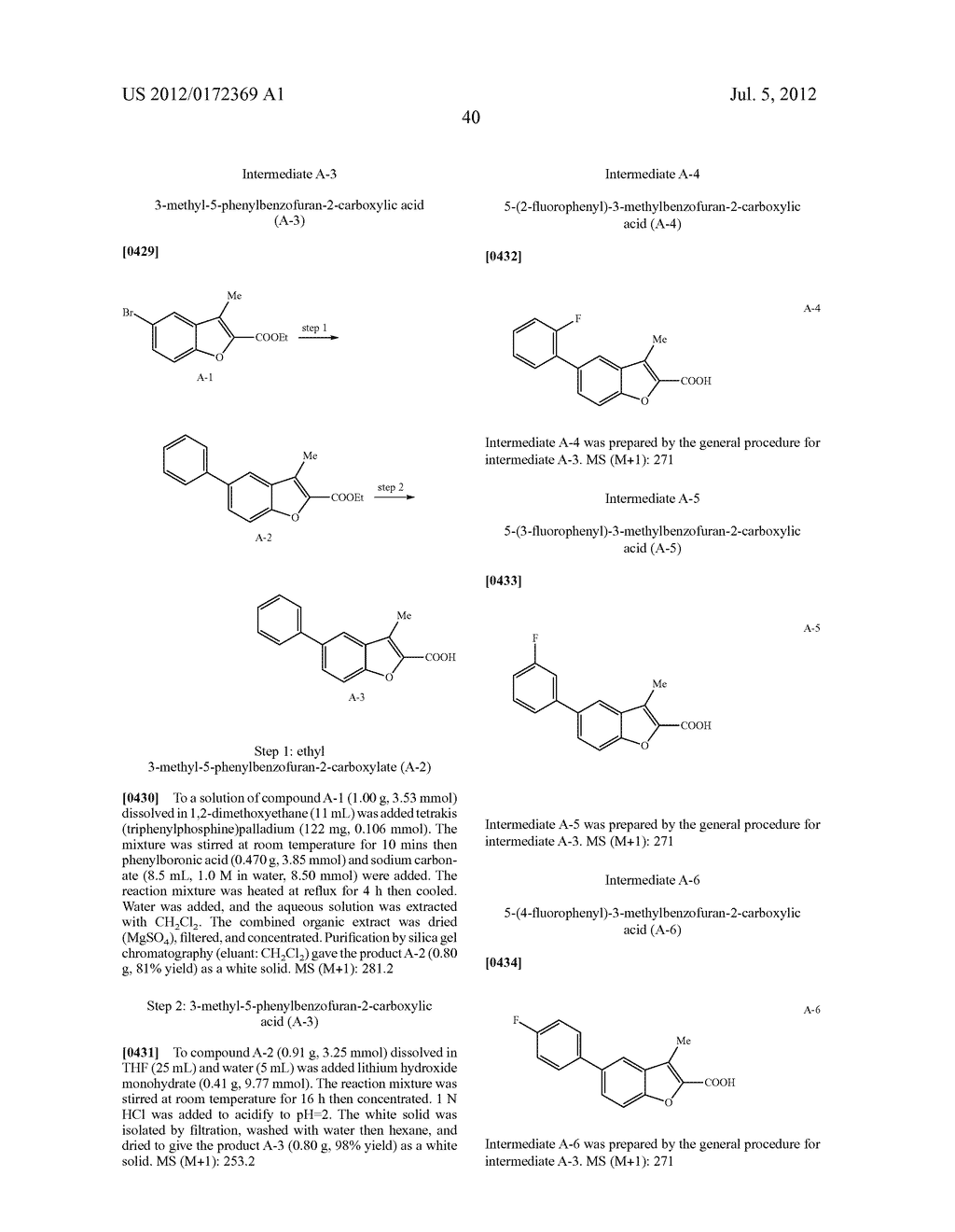 INHIBITORS OF DIACYLGLYCEROL ACYLTRANSFERASE - diagram, schematic, and image 41