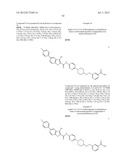 INHIBITORS OF DIACYLGLYCEROL ACYLTRANSFERASE diagram and image