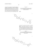 INHIBITORS OF DIACYLGLYCEROL ACYLTRANSFERASE diagram and image