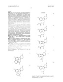 PYRIDO[4,3-B]INDOLES AND METHODS OF USE diagram and image