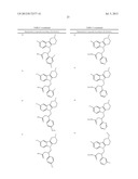 PYRIDO[4,3-B]INDOLES AND METHODS OF USE diagram and image