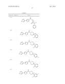 (4-Phenyl-piperidin-1-yl)-[5-(1H-pyrazol-4-yl)-thiophen-3-yl]-methanone     Compounds and Their Use diagram and image