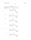 (4-Phenyl-piperidin-1-yl)-[5-(1H-pyrazol-4-yl)-thiophen-3-yl]-methanone     Compounds and Their Use diagram and image
