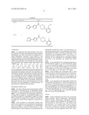 (4-Phenyl-piperidin-1-yl)-[5-(1H-pyrazol-4-yl)-thiophen-3-yl]-methanone     Compounds and Their Use diagram and image