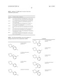 (4-Phenyl-piperidin-1-yl)-[5-(1H-pyrazol-4-yl)-thiophen-3-yl]-methanone     Compounds and Their Use diagram and image