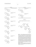 (4-Phenyl-piperidin-1-yl)-[5-(1H-pyrazol-4-yl)-thiophen-3-yl]-methanone     Compounds and Their Use diagram and image