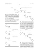 (4-Phenyl-piperidin-1-yl)-[5-(1H-pyrazol-4-yl)-thiophen-3-yl]-methanone     Compounds and Their Use diagram and image