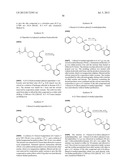 (4-Phenyl-piperidin-1-yl)-[5-(1H-pyrazol-4-yl)-thiophen-3-yl]-methanone     Compounds and Their Use diagram and image