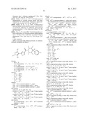 (4-Phenyl-piperidin-1-yl)-[5-(1H-pyrazol-4-yl)-thiophen-3-yl]-methanone     Compounds and Their Use diagram and image