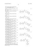 (4-Phenyl-piperidin-1-yl)-[5-(1H-pyrazol-4-yl)-thiophen-3-yl]-methanone     Compounds and Their Use diagram and image