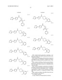 (4-Phenyl-piperidin-1-yl)-[5-(1H-pyrazol-4-yl)-thiophen-3-yl]-methanone     Compounds and Their Use diagram and image