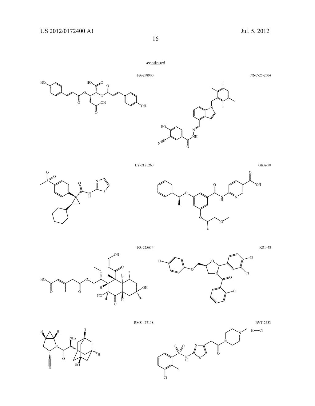 SULFONAMIDES WITH HETEROCYCLE AND OXADIAZOLONE HEADGROUP, PROCESSES FOR     THEIR PREPARATION AND THEIR USE AS PHARMACEUTICALS - diagram, schematic, and image 17