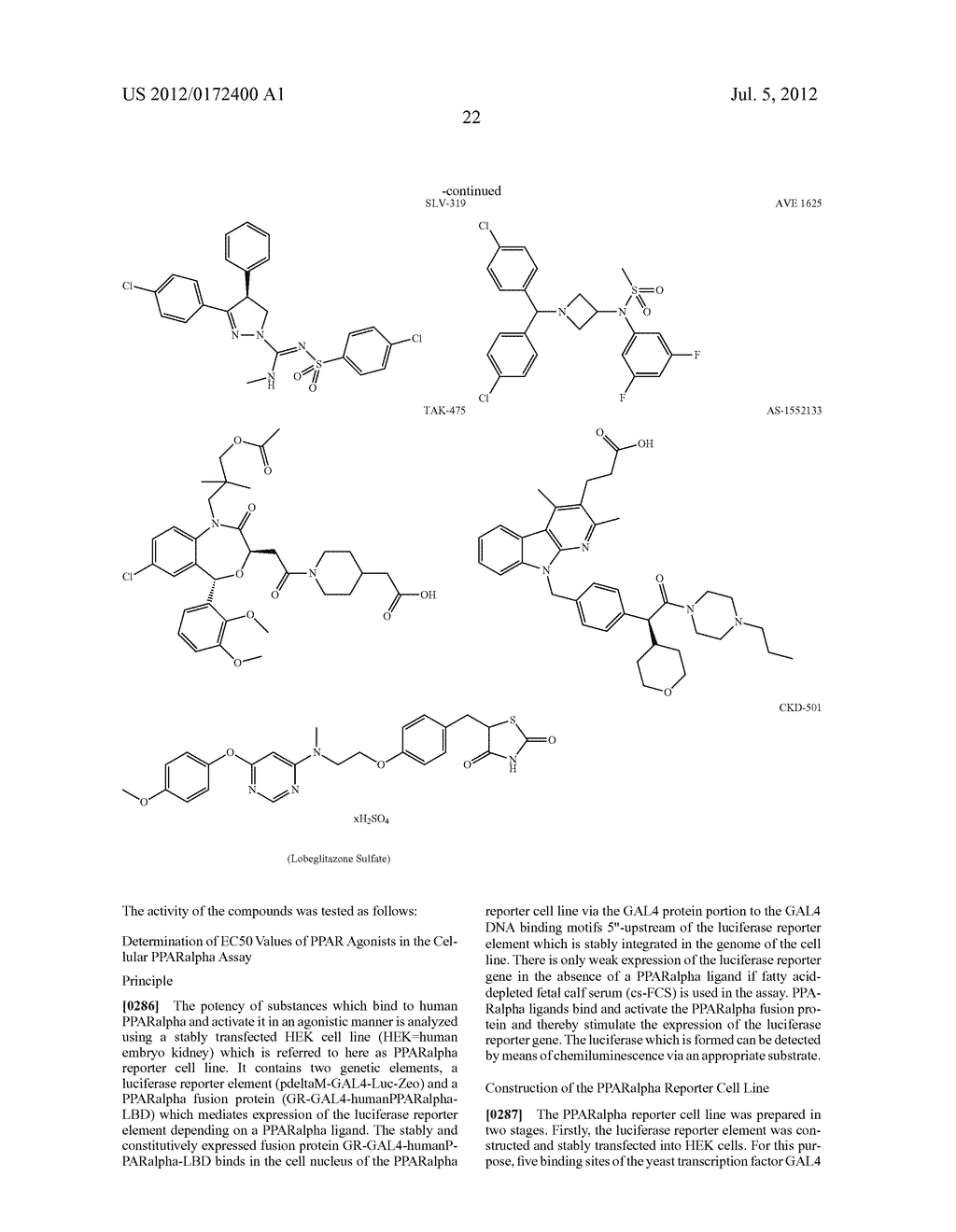SULFONAMIDES WITH HETEROCYCLE AND OXADIAZOLONE HEADGROUP, PROCESSES FOR     THEIR PREPARATION AND THEIR USE AS PHARMACEUTICALS - diagram, schematic, and image 23