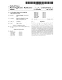 2, 6 XYLIDINE DERIVATIVES FOR THE TREATMENT OF PAIN diagram and image