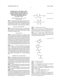 Liquid Crystal Alignment Agent, Liquid Crystal Alignment Film Manufactured     Using the Same, and Liquid Crystal Display Device Including the Liquid     Crystal Alignment Film diagram and image