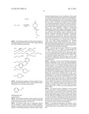 POLYMERS BEARING PENDANT PENTAFLUOROPHENYL ESTER GROUPS, AND METHODS OF     SYNTHESIS AND FUNCTIONALIZATION THEREOF diagram and image