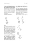 POLYMERS BEARING PENDANT PENTAFLUOROPHENYL ESTER GROUPS, AND METHODS OF     SYNTHESIS AND FUNCTIONALIZATION THEREOF diagram and image