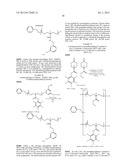 POLYMERS BEARING PENDANT PENTAFLUOROPHENYL ESTER GROUPS, AND METHODS OF     SYNTHESIS AND FUNCTIONALIZATION THEREOF diagram and image