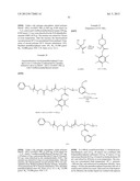 POLYMERS BEARING PENDANT PENTAFLUOROPHENYL ESTER GROUPS, AND METHODS OF     SYNTHESIS AND FUNCTIONALIZATION THEREOF diagram and image