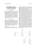 POLYMERS BEARING PENDANT PENTAFLUOROPHENYL ESTER GROUPS, AND METHODS OF     SYNTHESIS AND FUNCTIONALIZATION THEREOF diagram and image