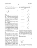 POLYMERS BEARING PENDANT PENTAFLUOROPHENYL ESTER GROUPS, AND METHODS OF     SYNTHESIS AND FUNCTIONALIZATION THEREOF diagram and image