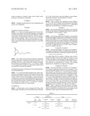 HYDROPHILIZED SUBSTRATE, DISPERSION, AND MAKING METHOD diagram and image