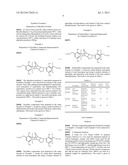 NOVEL THIO COMPOUNDS AND PREPARING METHOD OF THE SAME diagram and image