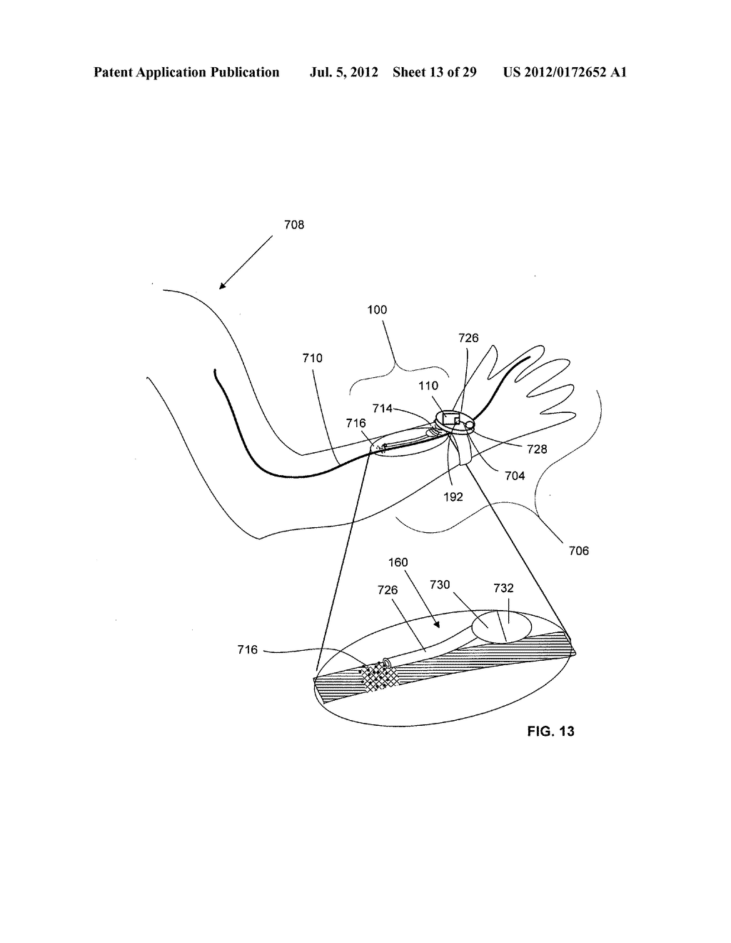 Method and system for reversible chemical modulation of neural activity - diagram, schematic, and image 14