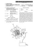 THERMALLY ASSISTED PULSED ELECTRO-MAGNETIC FIELD STIMULATION DEVICE AND     METHOD FOR TREATMENT OF OSTEOARTHRITIS diagram and image