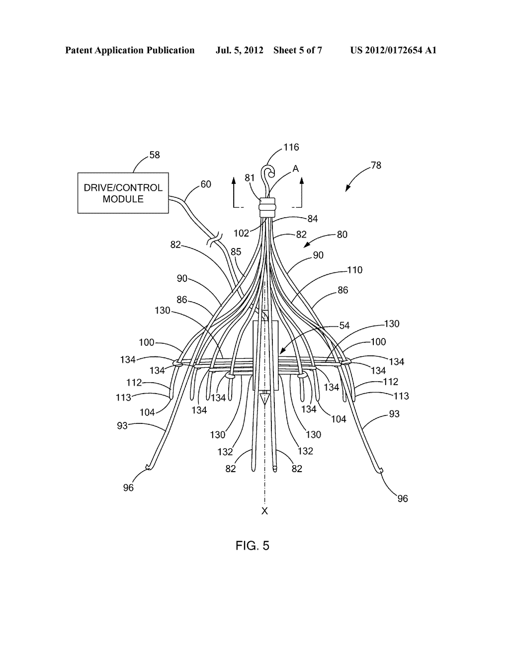 VENTRICULAR ASSIST DEVICE - diagram, schematic, and image 06