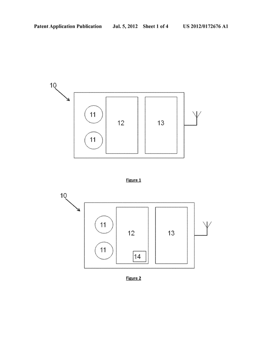 INTEGRATED MONITORING DEVICE ARRANGED FOR RECORDING AND PROCESSING BODY     SOUNDS FROM MULTIPLE SENSORS - diagram, schematic, and image 02