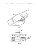 WIRELESS, ULTRASONIC PERSONAL HEALTH MONITORING SYSTEM diagram and image