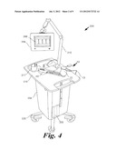 ULTRASOUND APPARATUS AND GRAPHICAL INTERFACE FOR PROCEDURAL ASSISTANCE diagram and image