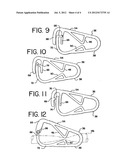 Irreversibly Closable Flow Control Clamp diagram and image