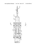 ROTATIONAL ORIENTATION INDICATING HOLLOW NEEDLE ASSEMBLY diagram and image