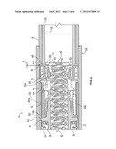 Drug Delivery Device Inner Housing Having Helical Spline diagram and image